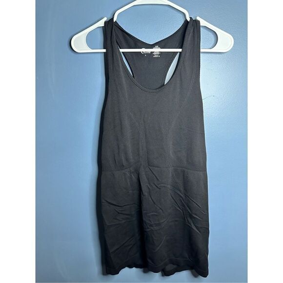 Zyia Active Women's Black Racerback Pullover Tank Top Size Large - Picture 1 of 5